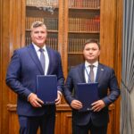 Шеврон және ҚазМұнайГаз стратегиялық ынтымақтастық туралы келісімге қол қойды