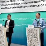 ТҮРКІСТАН ОБЛЫСЫ АУМАҒЫНДА «ҚАУІПСІЗ ЖОЛ» АКЦИЯСЫ ӨТІІП ЖАТЫР